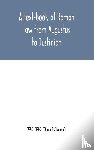 W Buckland, W - A text-book of Roman law from Augustus to Justinian