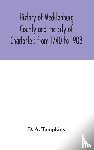 A Tompkins, D - History of Mecklenburg County and the city of Charlotte