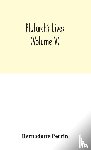 Perrin, Bernadotte - Plutarch's Lives (Volume V)