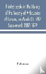 Unknown - Printed books in the library of the Society of Antiquaries of London, on March 10, 1887. Supplement, 1887-1899