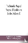 Thompson, Herbert - The Demotic Magical Papyrus of London and Leiden (Volume I)