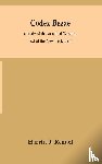 Homer, Rendel, J - Codex Bezae