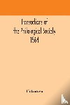 Unknown - Transactions of the Philological Society 1864