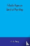 G Jung, C - Collected papers on analytical psychology