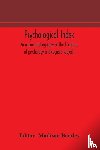  - Psychological index; an annual bibliography of the literature of psychology and cognate subjects