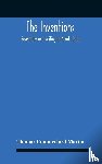 Commerford Martin, Thomas - The Inventions