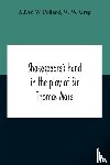 W Pollard, Alfred, W Greg, W - Shakespeare'S Hand In The Play Of Sir Thomas More