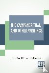 Richter, Jean Paul Friedrich - The Campaner Thal, And Other Writings