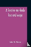 D Mayne, John - A Treatise On Hindu Law And Usage