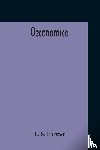 S Forster, E - Oeconomica