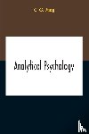 G Jung, C - Analytical Psychology