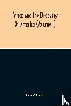 Wiener, Leo - Africa And The Discovery Of America (Volume I)