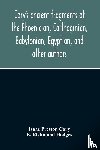 Preston Cory, Isaac, Richmond Hodges, E - Cory'S Ancient Fragments Of The Phoenician, Carthaginian, Babylonian, Egyptian, And Other Authors