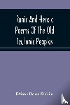  - Runic And Heroic Poems Of The Old Teutonic Peoples