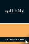 Caroline Watson Hamlin, Marie - Legends Of Le Detroit