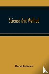 Poincare, Henri - Science And Method