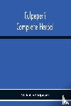 Culpeper, Nicholas - Culpeper'S Complete Herbal