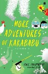 Gangopadhyay, Sunil - More Adventures Of Kakababu