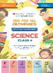 Oswaal Editorial Board - Oswaal One For All Olympiad Previous Years' Solved Papers, Class-4 Science Book (For 2022-23 Exam)