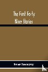 Hemingway, Ernest - The First Forty Nine Stories
