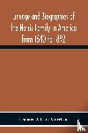 Allison Morrison, Leonard - Lineage And Biographies Of The Norris Family In America From 1640 To 1892