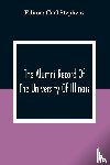  - The Alumni Record Of The University Of Illinois, Chicago Departments; Colleges Of Medicine And Dentistry, School Of Pharmacy