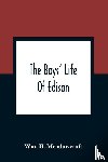 H Meadowcroft, Wm - The Boys' Life Of Edison