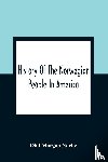 Morgan Norlie, Olaf - History Of The Norwegian People In America