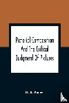 R Poore, H - Pictorial Composition And The Critical Judgment Of Pictures; A Handbook For Students And Lowers Of Art