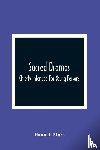 More, Hannah - Sacred Dramas