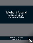 E Robinson, Caroline, Goodwin, Daniel - The Gardiners Of Narragansett