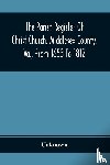 Unknown - The Parish Register Of Christ Church, Middlesex County, Va., From 1653 To 1812