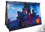 Wonder House Books - My First Pop-Up Fairy Tales : Beauty And The Beast