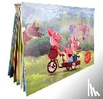Wonder House Books - My First Pop-Up Fairy Tales - Three Little Pigs
