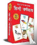 Wonder House Books - My First Flash Cards : Hindi Varnamala
