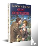 Charles Dickens - Great Expectations : Illustrated Children Classic