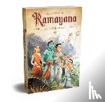 Shubha Vilas - Illustrated Ramayana For Children