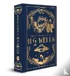 H.G. Wells - Greatest Works of H.G. Wells