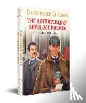 Doyle, Arthur Conan - The Adventures of Sherlock Holmes (for Kids): Abridged and Illustrated