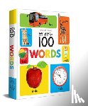 Wonder House Books - My First 100 Words Board Book