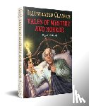 Poe, Edgar Allan - Tales of Mystery and Horror (for Kids): Abridged and Illustrated