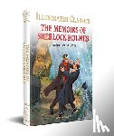 Doyle, Arthur Conan - The Memoirs of Sherlock Holmes (for Kids): Abridged and Illustrated