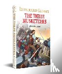 Dumas, Alexandre - The Three Musketeers for Kids