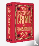 Dostoevsky, Fyodor - Crime and Punishment