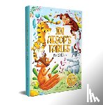 Wonder House Books - 5 Minutes Read Aloud: 101 Aesop's Fables for Children