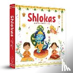 Wonder House Books - Shlokas and Mantras for Kids - Learn About India's Rich Culture and Tradition in Three Languages