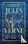 Jules Verne - The Greatest Works of Jules Verne