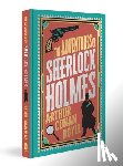 Arthur Conan Doyle - The Adventures of Sherlock Holmes (Deluxe Hardbound Edition)