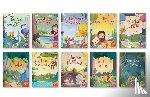 Wonder House Books - Illustrated Moral Stories Set - Set of 10 Books