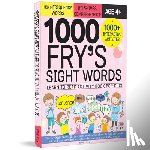 Wonder House Books - 1000 Fry's Sight Words